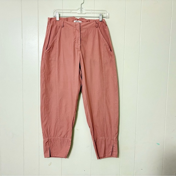 Luukaa 100% Cotton RosePantsCrop Luka21Y0219 Size 10
